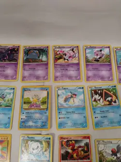 pokemon card lot 21 Cards TCGP Value $20.26 See Pictures - Image 3