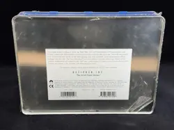 Star Trek The Next Generation Customizable Card Game Box Limited Edition Sealed - Image 4