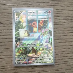 Charmander Promo #44 NM Condition Pokemon Trading Card - Image 5