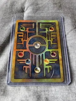 Ancient Mew 2000 Movie Promo HOLO Card RARE MINT-NM Pokemon TCG Vintage - Image 2