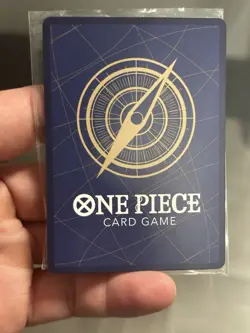 ONE PIECE CARD GAME MONKEY.D.LUFFY P-041 BANDAI CARD GAMES FEST 23-24 ENGLISH - Image 2