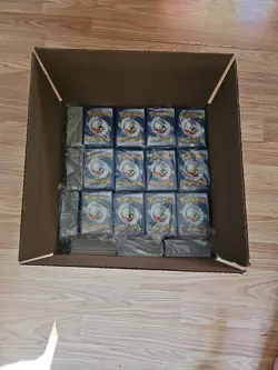 6000 Pokemon Cards Common/Uncommon Non Holo Pokemon/Trainer Bulk - Image 1