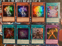 Gem Knight Card Lot - Yugioh - Image 2