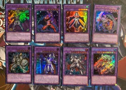 Gem Knight Card Lot - Yugioh - Image 3