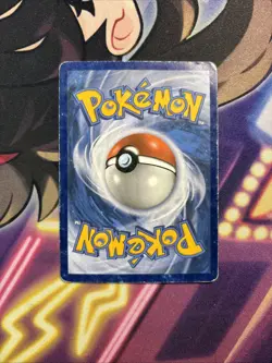 Ash's Pikachu - SM111 - Pokemon Sun & Moon Promo Rare Card HP - Image 2