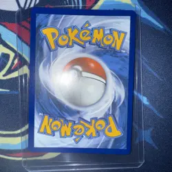 Gumshoos Illustration Rare 153/132 Pokemon TCG Mega Evolution Pack Fresh NM - Image 3