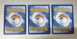 Pokemon tcg Legendary birds set galarian Articuno Moltres & zapdos promos mint - Image 2