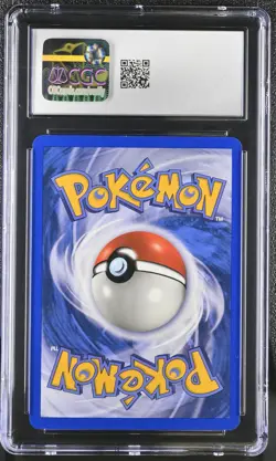 Pokemon Omanyte 57/110 Reverse Holo Legendary Collection - CGC 10 - Image 2