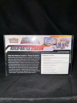 Pokemon TCG: Sword & Shield - Astral Radiance Build & Battle Stadium Sealed - Image 2