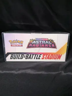 Pokemon TCG: Sword & Shield - Astral Radiance Build & Battle Stadium Sealed - Image 5