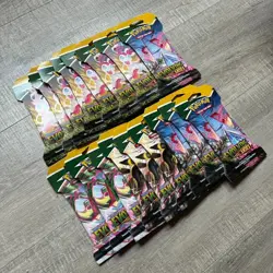 Pokemon TCG Evolving Skies Sleeved Booster Pack [x8] Brand New & Sealed 820650808777 - Image 3