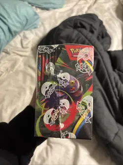Pokemon TCG Mega Evolution - Phantasmal Flames booster box - Image 2