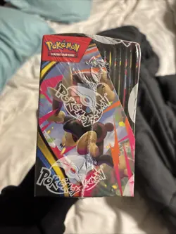 Pokemon TCG Mega Evolution - Phantasmal Flames booster box - Image 4