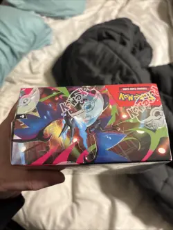 Pokemon TCG Mega Evolution - Phantasmal Flames booster box - Image 5