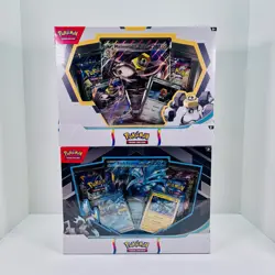 Pokemon Black Kyurem And Melmental Ex Collection Box Bundle Target Black Friday - Image 1