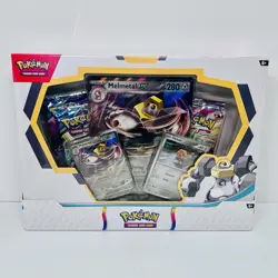 Pokemon Black Kyurem And Melmental Ex Collection Box Bundle Target Black Friday - Image 2