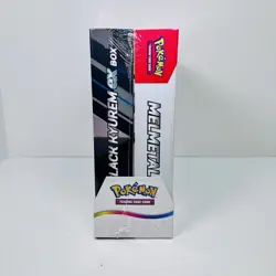 Pokemon Black Kyurem And Melmental Ex Collection Box Bundle Target Black Friday - Image 5