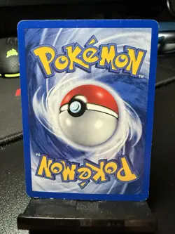 Pokemon 2000 Gym Heroes Rockets Hitmochan Holo 1st Edition #11 - Image 3