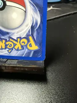 Pokemon 2000 Gym Heroes Rockets Hitmochan Holo 1st Edition #11 - Image 5