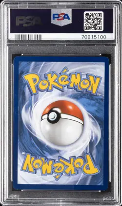 2021 POKEMON CELEBRATIONS CLASSIC COLL #4 CHARIZARD-HOLO PSA 9 - Image 2