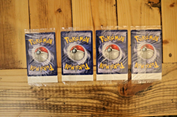 1999 Pokemon The First Movie Black Star Promo Sealed Set - Image 2