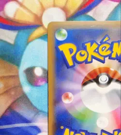 [Poncho Wearing Pikachu] CCIC 10 231/XY-P Black Rayquaza Promo Japanese Pokemon - Image 2