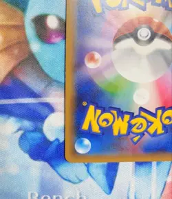 [Poncho Wearing Pikachu] CCIC 10 231/XY-P Black Rayquaza Promo Japanese Pokemon - Image 5