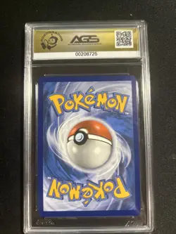 Pokemon TCG FA/Sandy Shocks EX #228 Paradox Rift AGS-Gem Mint 10 - Image 2