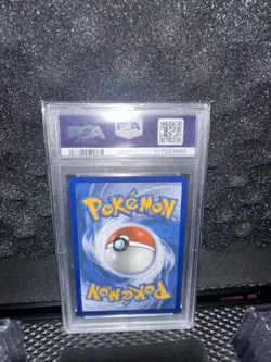 2024 POKEMON SVP PROMO SPECIAL ILLUSTRATION COLLECTION #131 KINGDRA EX PSA 9 - Image 2