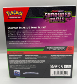 Pokemon: Shrouded Fable Booster Bundles. Factory sealed, Brand New! - Image 3