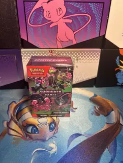 Pokemon Shrouded Fable Booster Bundle (6 Packs) - Image 1