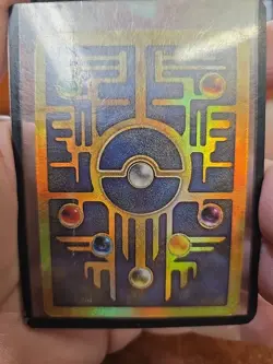 Ancient Mew Holo Movie Promo 1999-2000 Wizards NM Pokemon TCG - Image 2