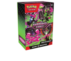 PRE SALE Pokemon TCG: Scarlet & Violet-Shrouded Fable Booster Bundle - Image 1