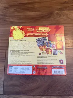 Pokemon TCG Sword & Shield Vivid Voltage Elite Trainer Box 2020 | ETB New sealed - Image 2