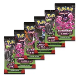 Pokemon Shrouded Fable Booster Bundle (6 Packs) - Image 2