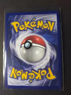 1999 Pokemon Pikachu #58 WOTC 1st Edition Base Set German Never Been Played - Image 2