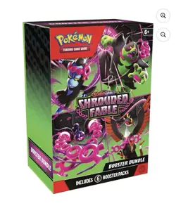 Pokemon: Shrouded Fable Booster Bundles. Factory sealed, Brand New! - Image 1