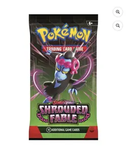Pokemon: Shrouded Fable Booster Bundles. Factory sealed, Brand New! - Image 2
