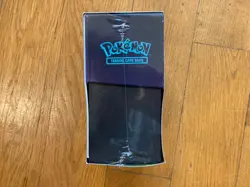 Phantasmal Flames Pokemon Center exclusive Elite Trainer Box etb sealed - Image 5