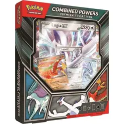 Pokemon - Combined Powers Premium Collection (incl. 11 Packs) - Brand New Sealed - Image 1