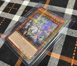 Lady Labrynth of the Silver Castle (Quarter C Secret Rare) Yu-Gi-Oh! RA04-EN042 - Image 2