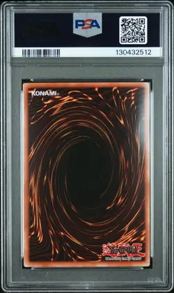 Dark Magician EN001 2017 Yu-Gi-Oh! Mega-Tins PSA 9 - Image 2