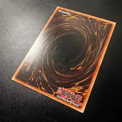 Yu Gi Oh English Version Black Hole Ultra Rare YS14 - Image 3