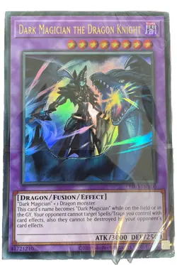 Yugioh Legendary Dragons Of Atlantis Sealed Deck LEDD-ENA - Image 1