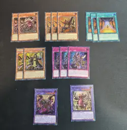 YuGiOh - Odion Apophis Deck Core - Image 1