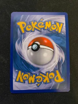 Celebi 3/102 Triumphant Reverse Holo Rare Pokemon Card - LP - Image 2
