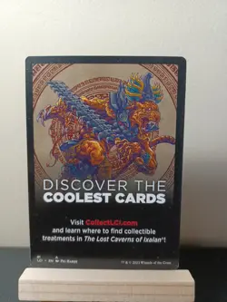 Map Token [LP] - The Lost Caverns of Ixalan - MTG LCI [C] - Image 2