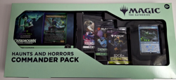 Magic The Gathering Haunts and Horrors Commander Pack - Image 2