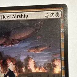 Magic The Gathering Avatar The Last Airbender Phoenix Fleet Airship Regular - Image 3