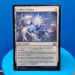 Coldsteel Heart Jumpstart 2022 Regular - Image 1